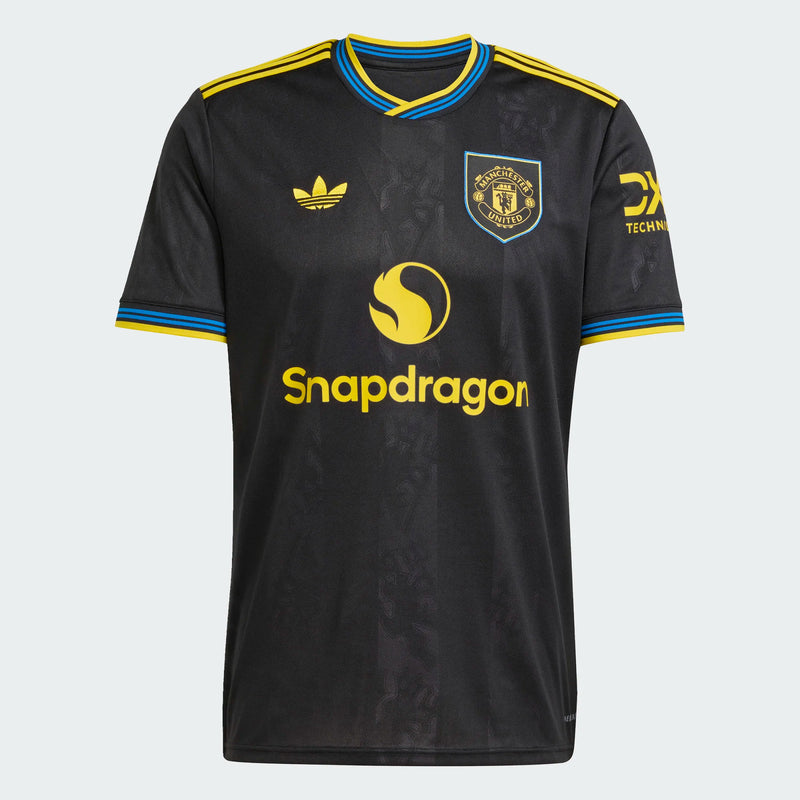 Load image into Gallery viewer, adidas Men's Manchester United Third Jersey 2025/26

