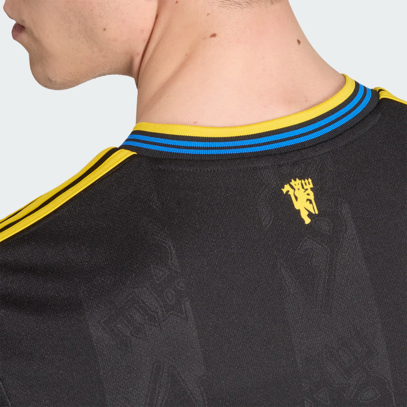 Load image into Gallery viewer, adidas Men's Manchester United Third Jersey 2025/26
