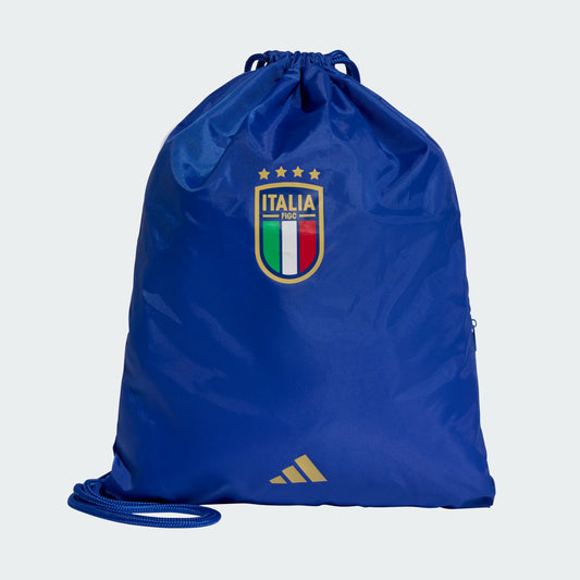 Italy World Cup 2026 Gymsack Blue