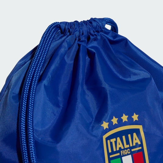 Italy World Cup 2026 Gymsack Blue