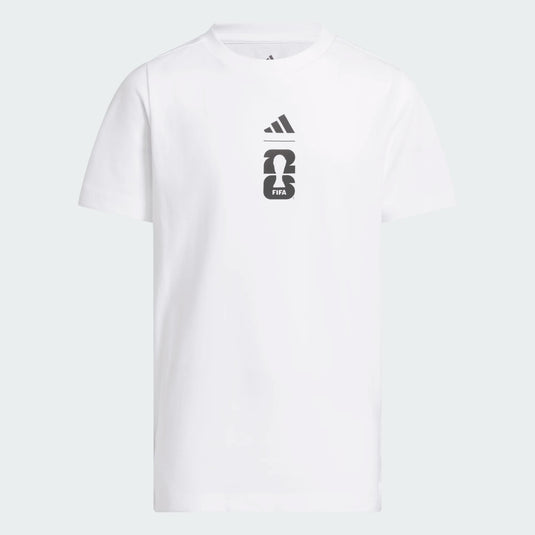 Youth World Cup 2026 Logo T-Shirt