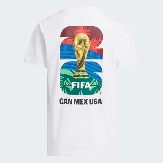Youth World Cup 2026 Logo T-Shirt