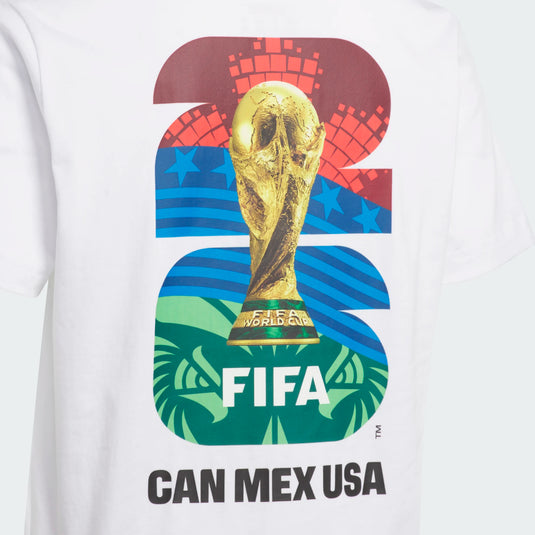 Youth World Cup 2026 Logo T-Shirt