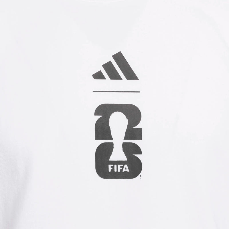 Load image into Gallery viewer, Youth World Cup 2026 Logo T-Shirt
