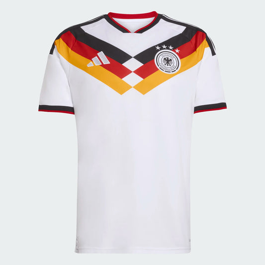 Men's Germany World Cup 2026 Home Jersey