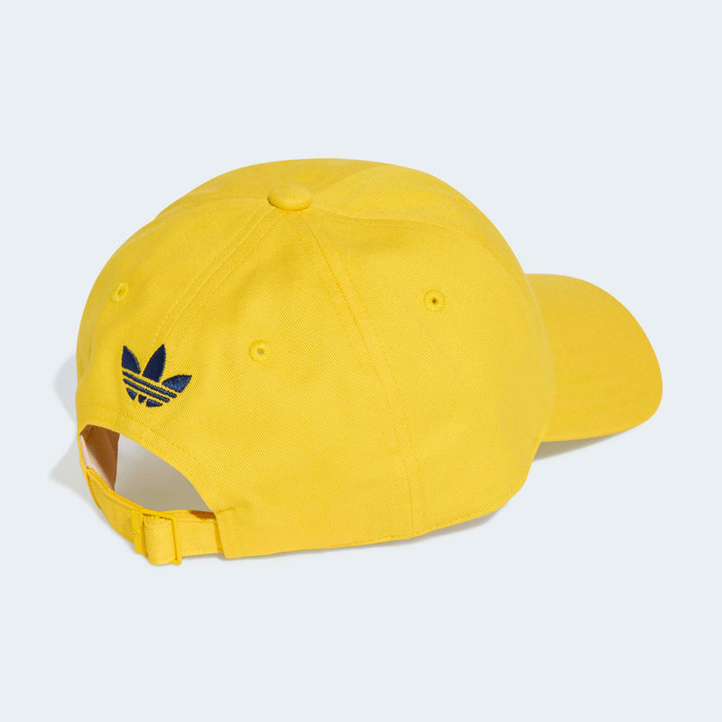 Load image into Gallery viewer, Colombia 2026 Dad Hat Yellow
