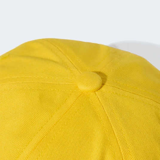 Colombia 2026 Dad Hat Yellow
