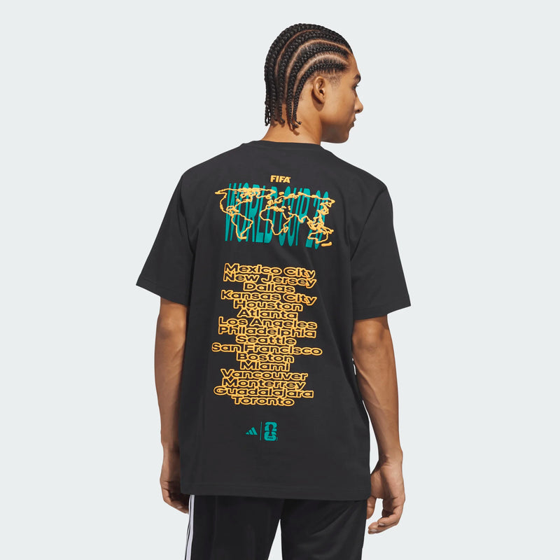 Load image into Gallery viewer, Adult FIFA World Cup 2026 Tour Tee
