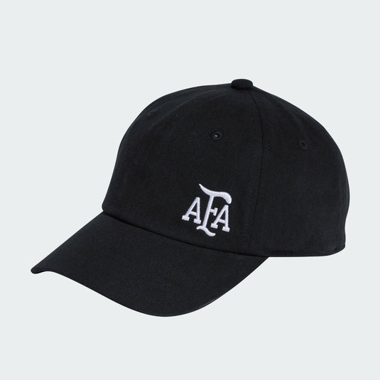 Argentina 2026 Dad Hat Black