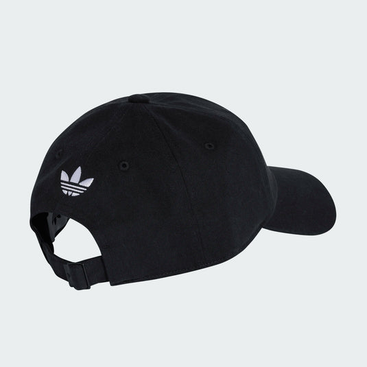 Argentina 2026 Dad Hat Black