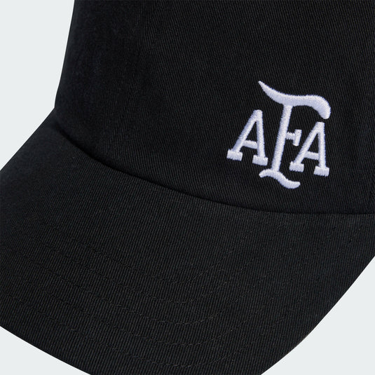 Argentina 2026 Dad Hat Black