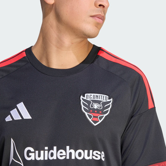 DC United 26/27 Men's Home Jersey