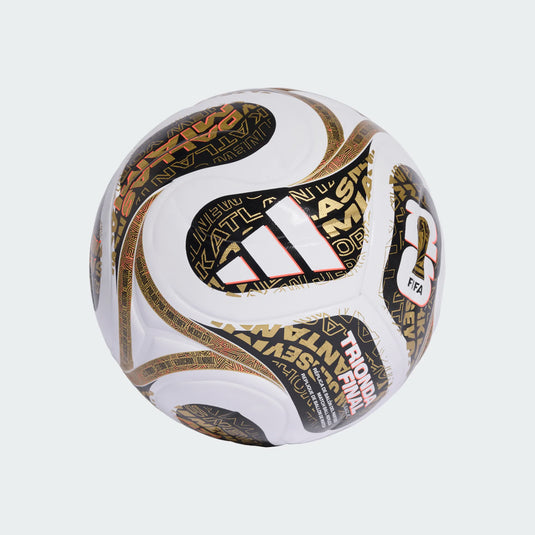 adidas FIFA World Cup 26 Trionda Final League Soccer Ball