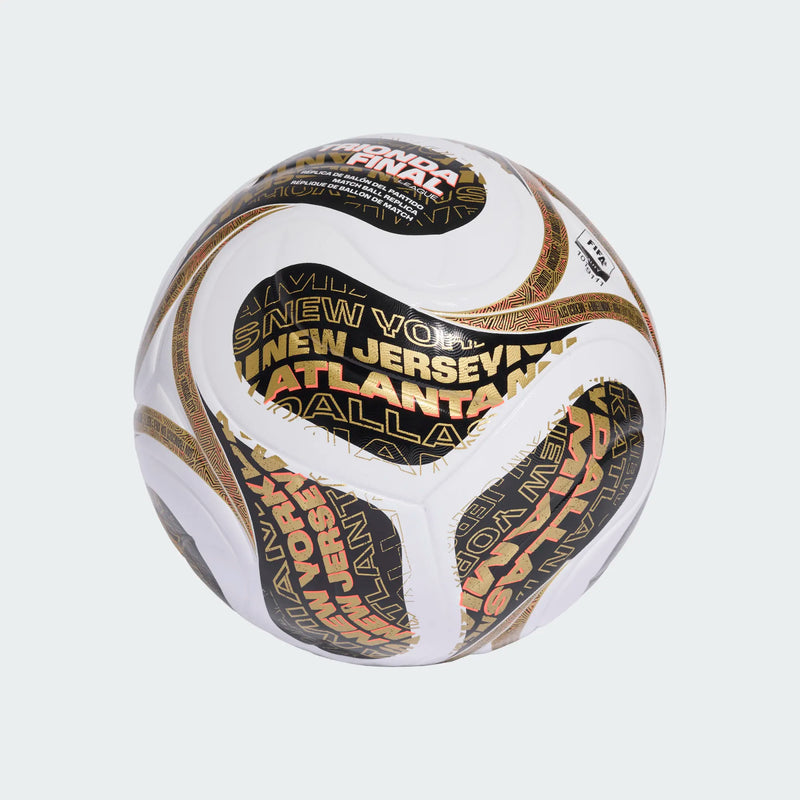 Load image into Gallery viewer, adidas FIFA World Cup 26 Trionda Final League Soccer Ball
