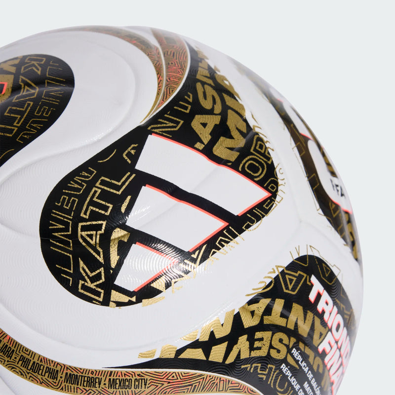 Load image into Gallery viewer, adidas FIFA World Cup 26 Trionda Final League Soccer Ball
