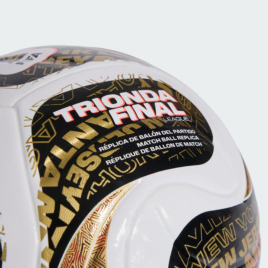 adidas FIFA World Cup 26 Trionda Final League Soccer Ball