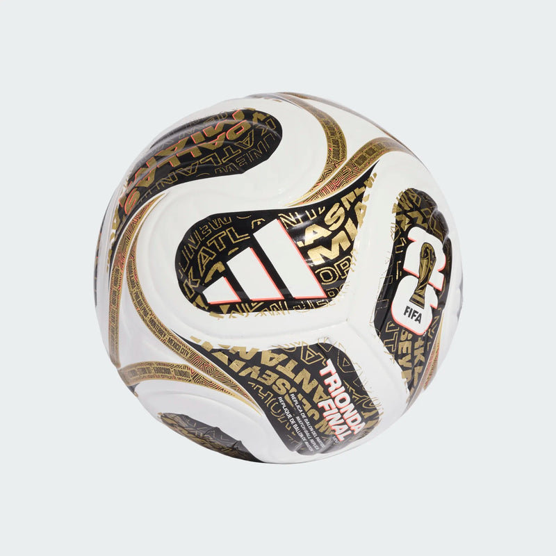 Load image into Gallery viewer, 2026 adidas World Cup Final Mini Soccer Ball Trionda
