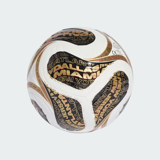 2026 adidas World Cup Final Mini Soccer Ball Trionda