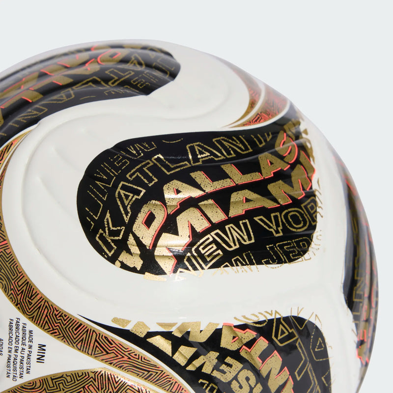 Load image into Gallery viewer, 2026 adidas World Cup Final Mini Soccer Ball Trionda
