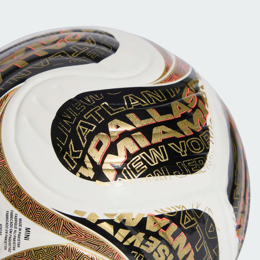 2026 adidas World Cup Final Mini Soccer Ball Trionda