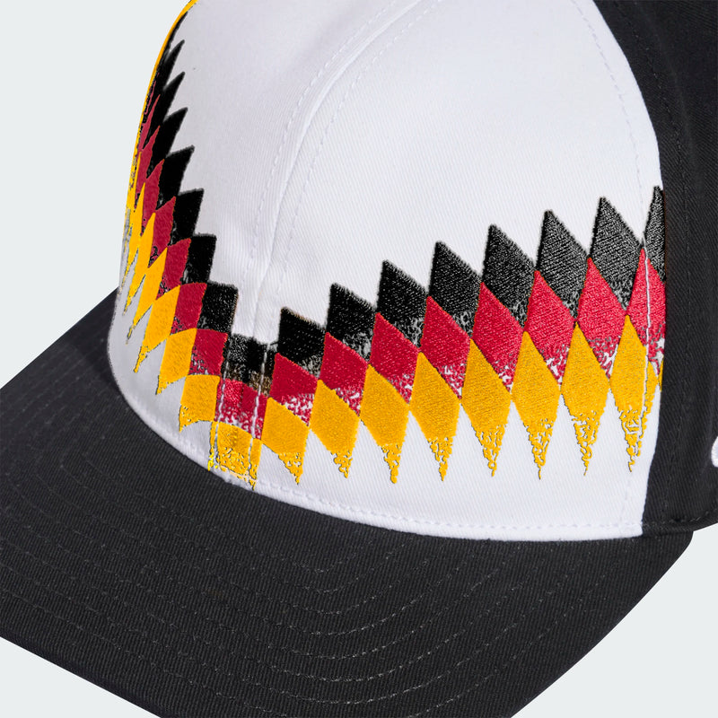 Load image into Gallery viewer, adidas DFB Germany 26 Snap Back Cap
