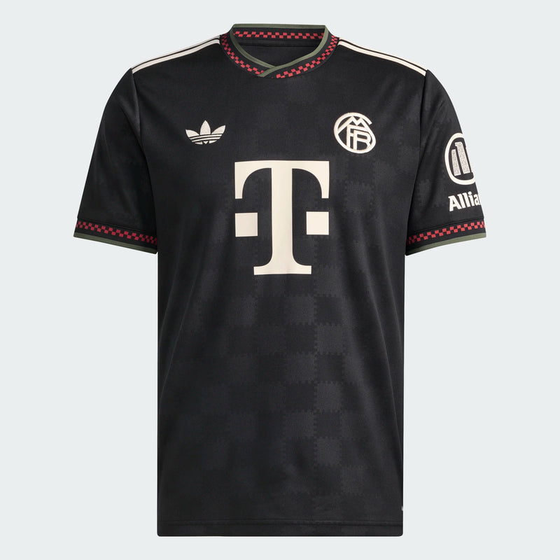 Load image into Gallery viewer, adidas Men's FC Bayern Munchen 2025/26 Third Jersey
