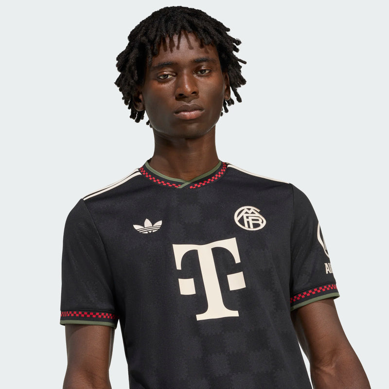 Load image into Gallery viewer, adidas Men's FC Bayern Munchen 2025/26 Third Jersey
