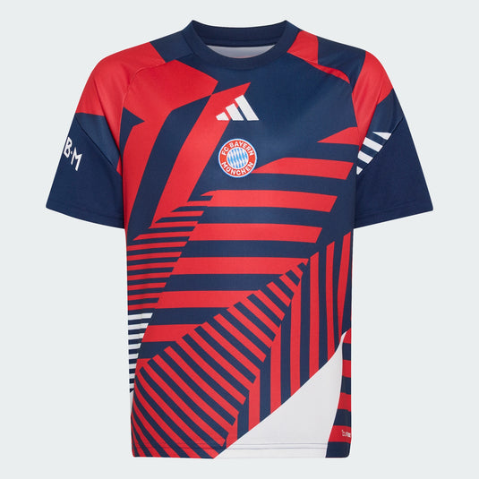 FC Bayern Munich Pre-Match Jersey Youth 2026/27