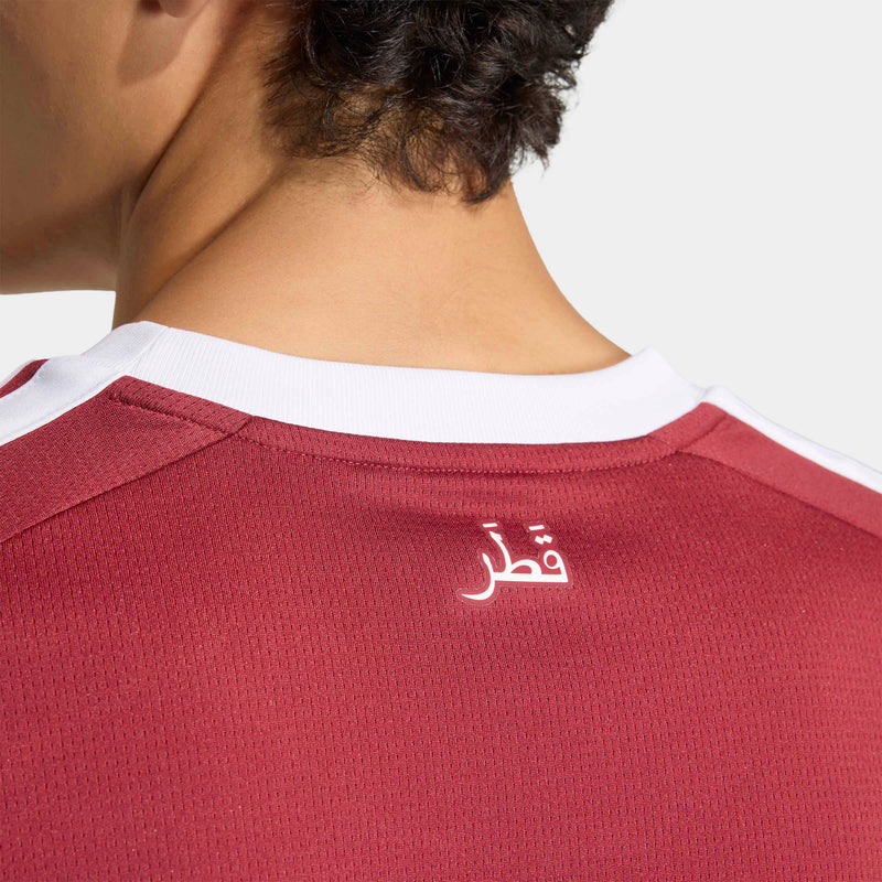 Load image into Gallery viewer, Men's Qatar 26 Home Jersey
