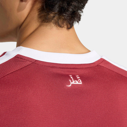 Men's Qatar 26 Home Jersey