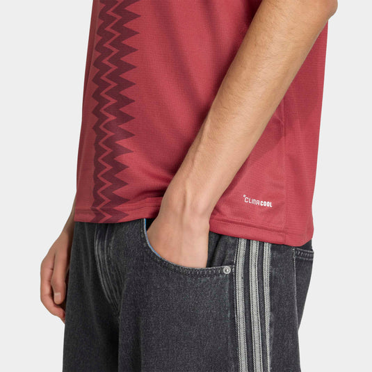 Men's Qatar 26 Home Jersey