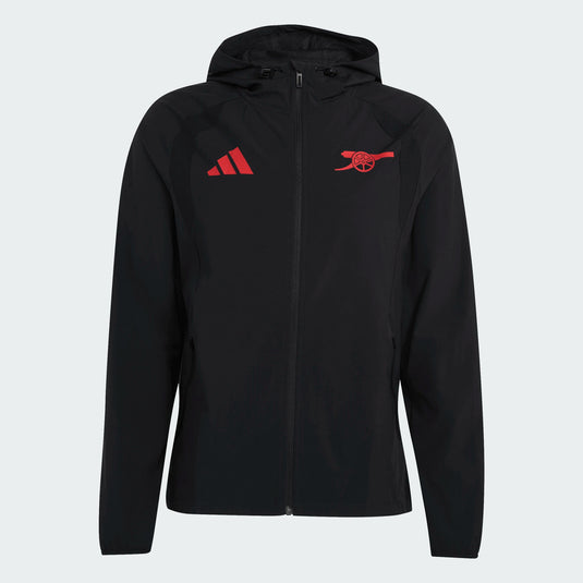 Arsenal FC Tiro Travel Windbreaker