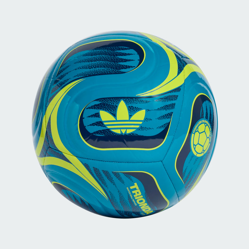 Load image into Gallery viewer, Trionda Colombia Away Club Soccer Ball
