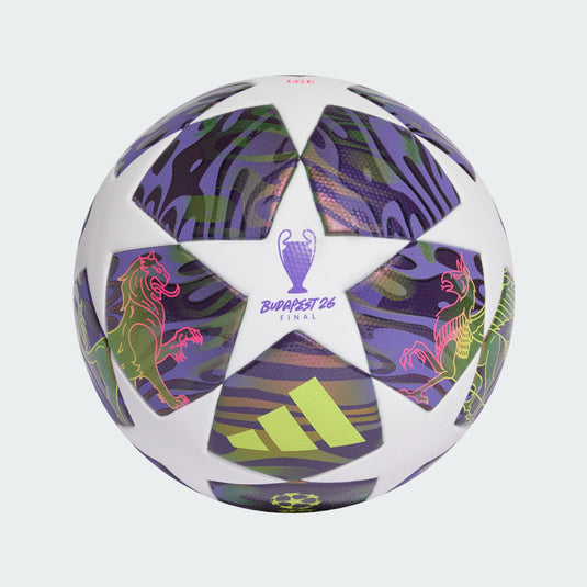 UEFA Champions League Training Ball 2026