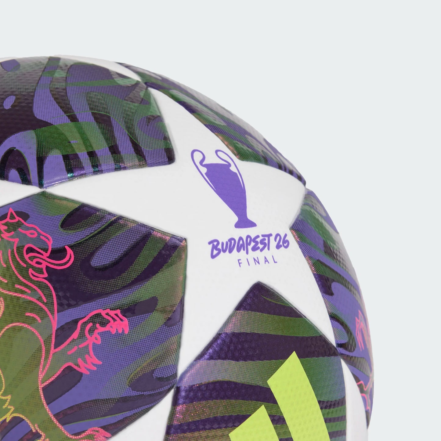 UEFA Champions League Training Ball 2026