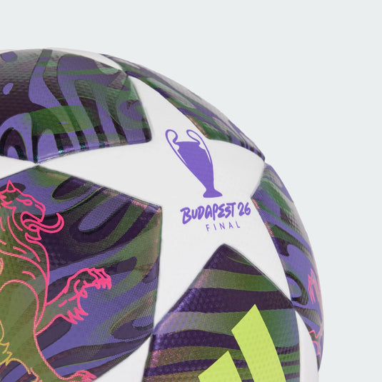 UEFA Champions League Training Ball 2026