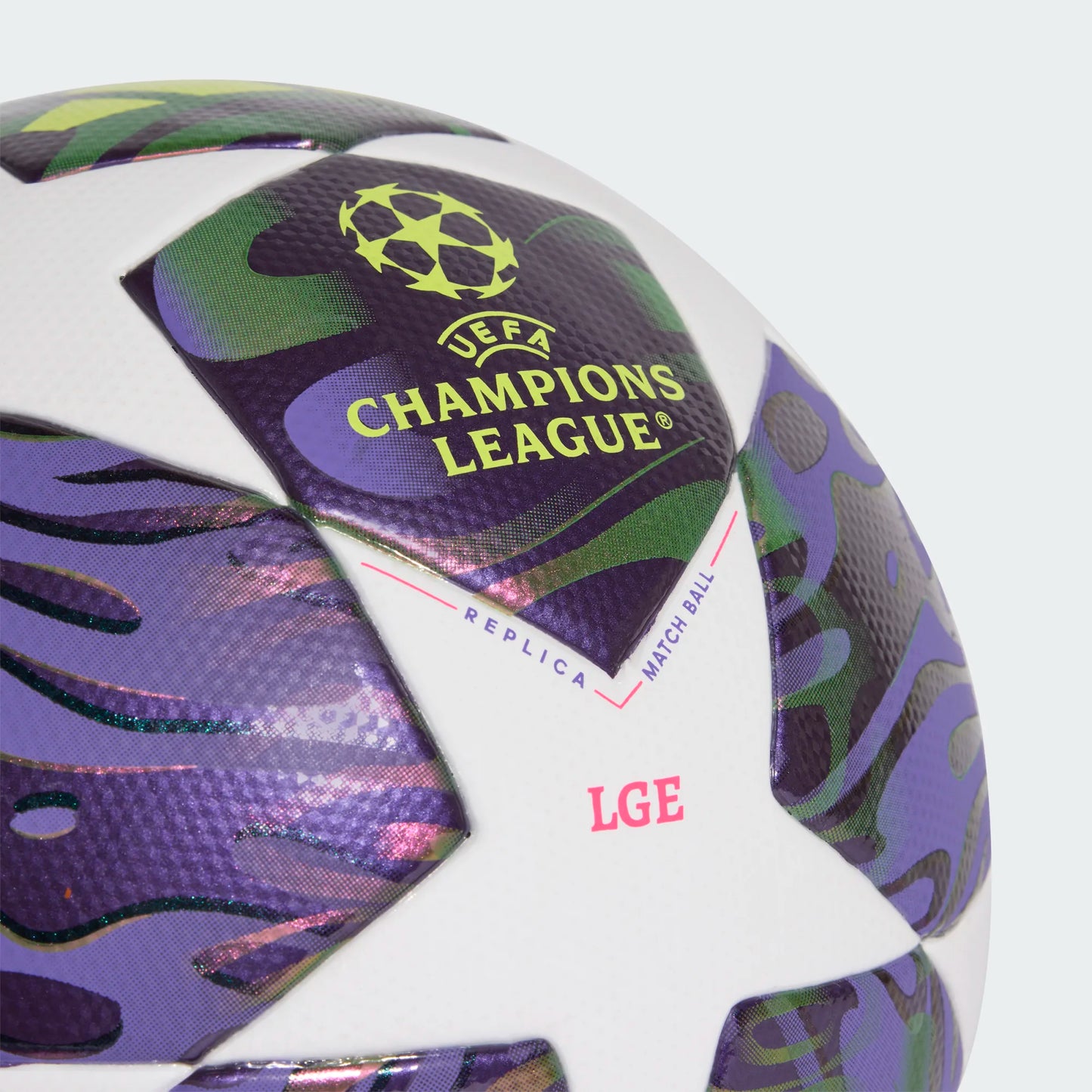 UEFA Champions League Training Ball 2026