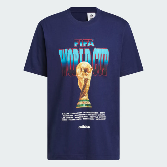 Adult FIFA World Cup 2026 Tour Tee
