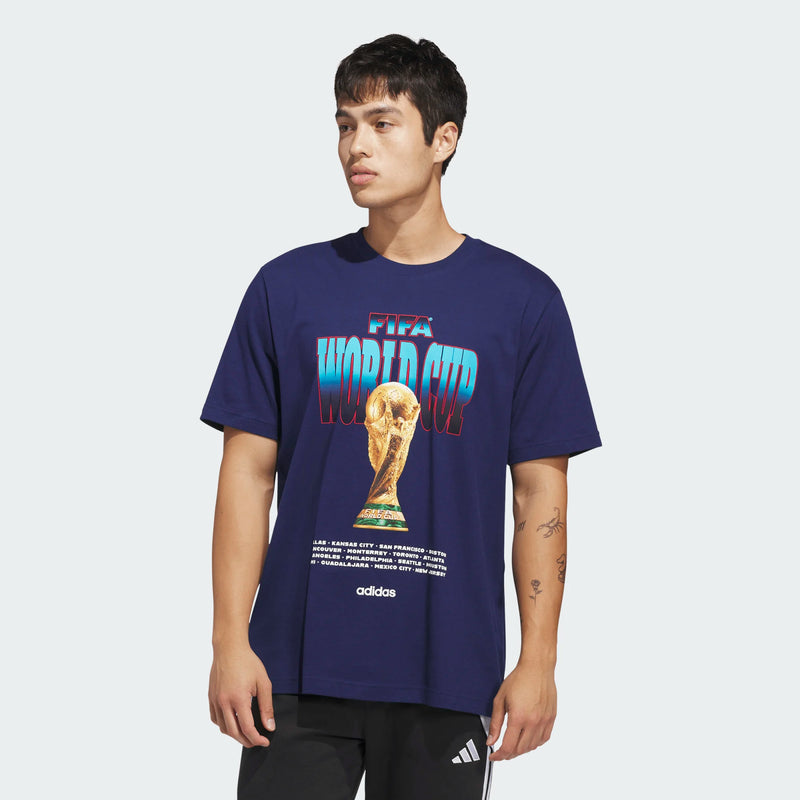 Load image into Gallery viewer, Adult FIFA World Cup 2026 Tour Tee
