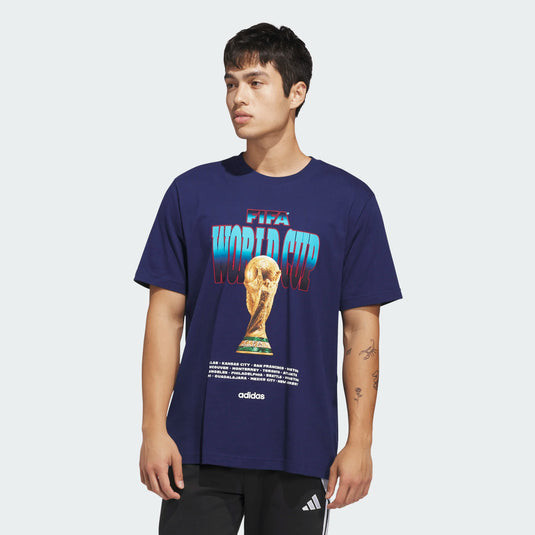 Adult FIFA World Cup 2026 Tour Tee