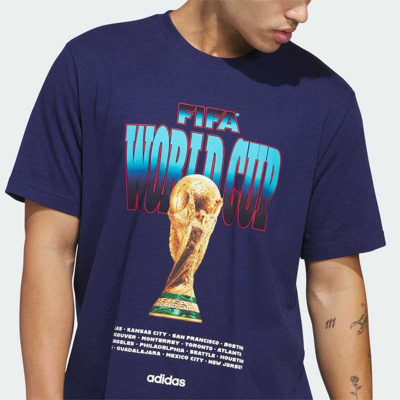 Load image into Gallery viewer, Adult FIFA World Cup 2026 Tour Tee
