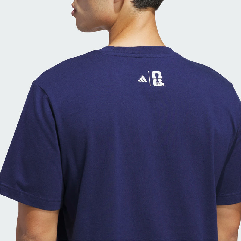 Load image into Gallery viewer, Adult FIFA World Cup 2026 Tour Tee
