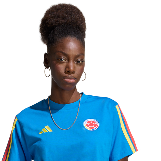 Women's Colombia DNA T-Shirt World Cup 2026