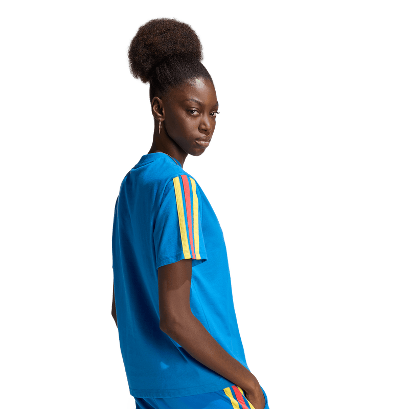 Load image into Gallery viewer, Women's Colombia DNA T-Shirt World Cup 2026
