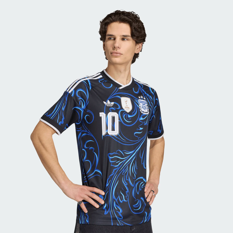Load image into Gallery viewer, Men's Argentina Messi #10 Away 2026 World Cup Jersey
