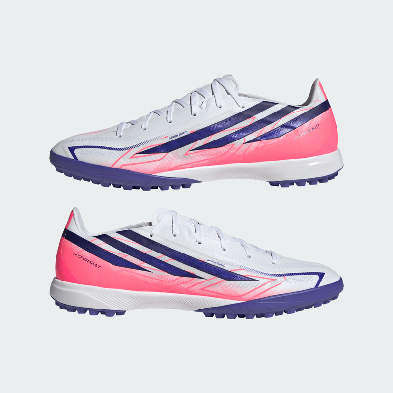 Load image into Gallery viewer, F50 Hyperfast League TF Soccer Shoe
