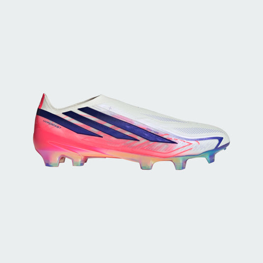 F50 Hyperfast Elite Firm Ground Laceless Soccer Cleats