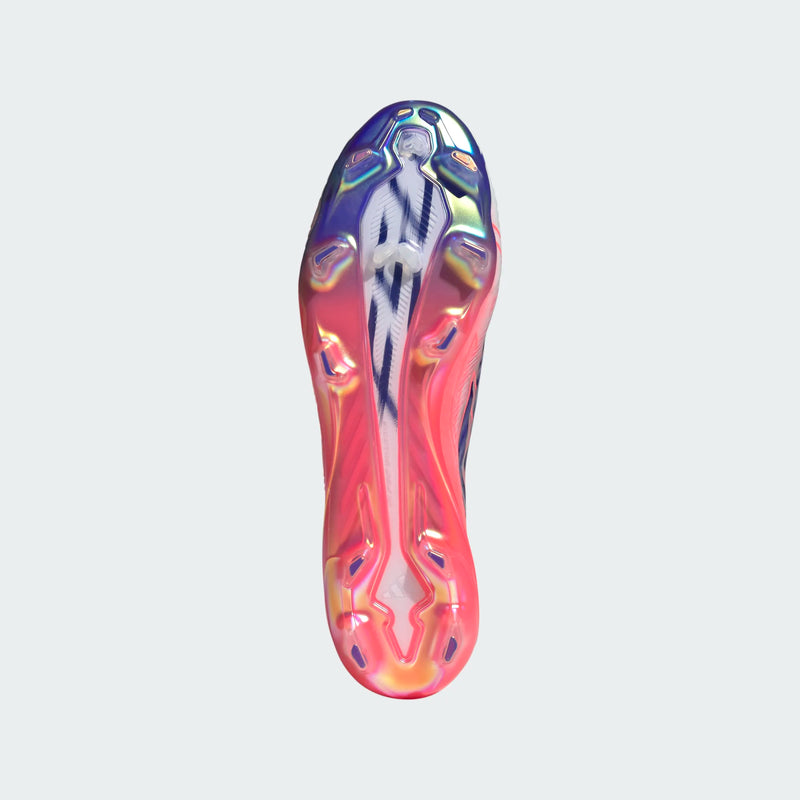 Load image into Gallery viewer, F50 Hyperfast Elite Firm Ground Laceless Soccer Cleats
