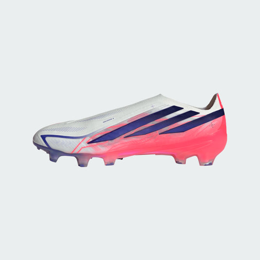 F50 Hyperfast Elite Firm Ground Laceless Soccer Cleats