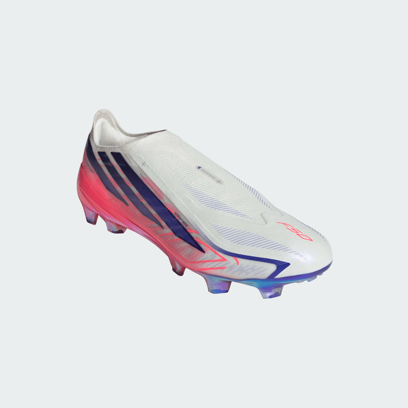 Load image into Gallery viewer, F50 Hyperfast Elite Firm Ground Laceless Soccer Cleats
